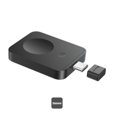 Os-baseus Magpro Magnetic Wireless Charger For E-watch 2.5W | APLIUM