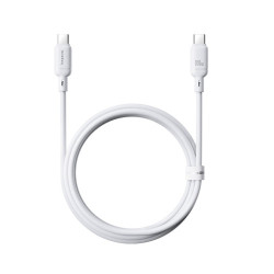 Os-baseus Silky Series Fast Charging Cable Type-c To Type-c | APLIUM