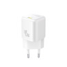 Os-baseus Picogo Gan Fast Charger 1C 45W Eu Moon White | APLIUM