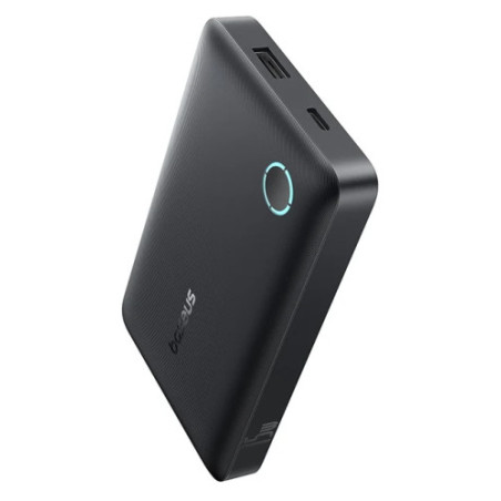 Os-baseus Enerfill FP11 Power Bank 10000MAH 15W Cosmic Black | APLIUM