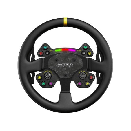 Moza Rs V2 Steering Wheel | APLIUM