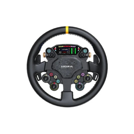 Moza Cs Pro Steering Wheel | APLIUM