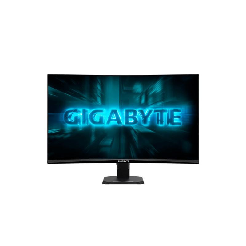Monitor Gigabyte 27" GS27FCA,CURVO,VA 1500R,1920X1080 (FHD), | APLIUM