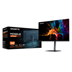 Monitor Gigabyte 32" MO32U2,3840X2160 (OLED UHD),0.18PP,1000 | APLIUM
