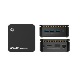 (CONSULTAR STOCK) Kramer Av Over IP Avsm On Premises Managem | APLIUM