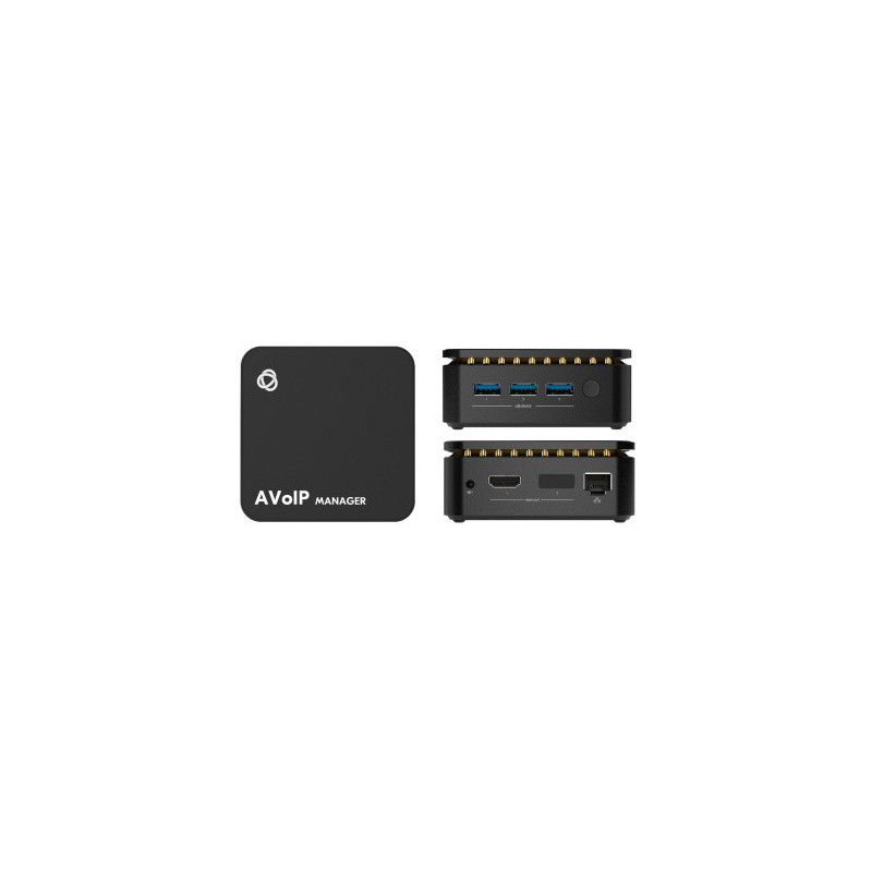 (CONSULTAR STOCK) Kramer Av Over IP Avsm On Premises Managem | APLIUM