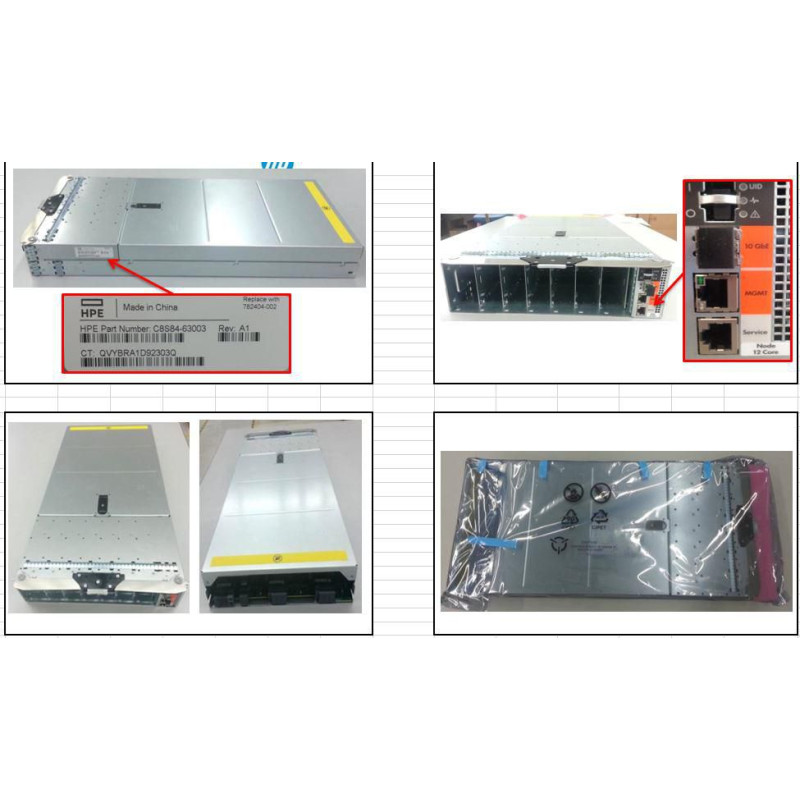 12-core SPS-Node Assembly V2