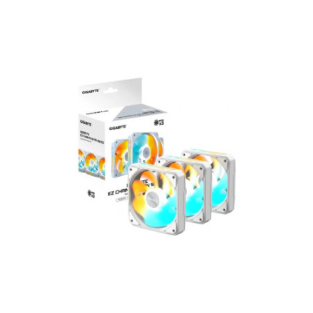 Ventilador Gigabyte Para Caja Gp-gbt EZRVSFAN1203 ICE,3X120M | APLIUM