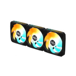 Ventilador Gigabyte Para Caja Ez Chain Fan 120,3X120MM,NEGRO | APLIUM