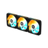 Ventilador Gigabyte Para Caja Ez Chain Fan 120,3X120MM,NEGRO | APLIUM