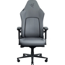 Silla Razer Iskur V2 Newgen (LIGHT GRAY) (RZ38-05310700-R3G6 | APLIUM