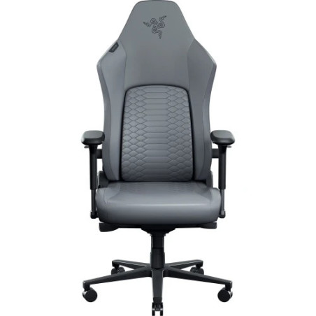 Silla Razer Iskur V2 Newgen (LIGHT GRAY) (RZ38-05310700-R3G6 | APLIUM