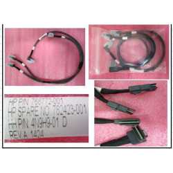Mini-SATA cable for DL160