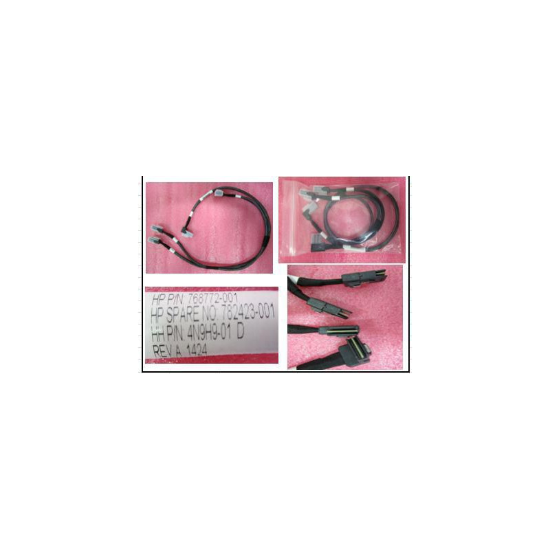 Mini-SATA cable for DL160