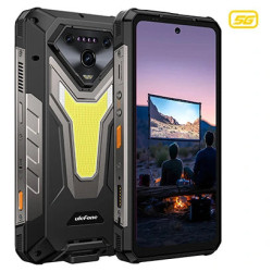 Ulefone Armor 34 Pro Plus Black | APLIUM