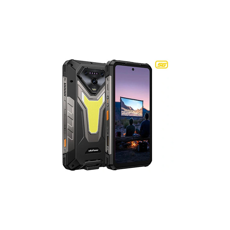 Ulefone Armor 34 Pro Plus Black | APLIUM