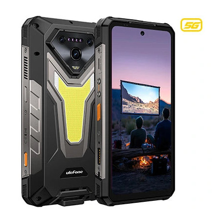 Ulefone Armor 34 Pro Plus Black | APLIUM