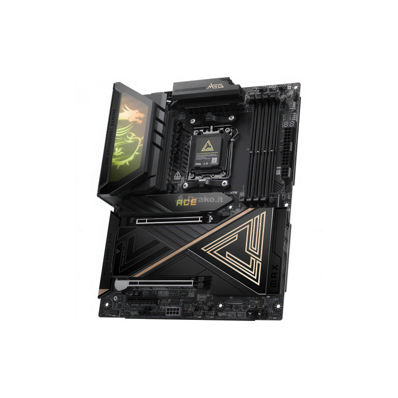 Placa Msi Meg X870E Ace Max | APLIUM