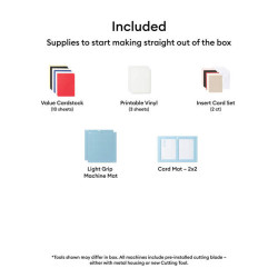 Cricut Explore 5 Essentials Bundle Taupe | APLIUM