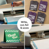 Cricut Explore 5 Essentials Bundle Taupe | APLIUM