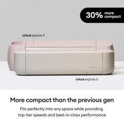 Cricut Explore 5 Essentials Bundle Taupe | APLIUM
