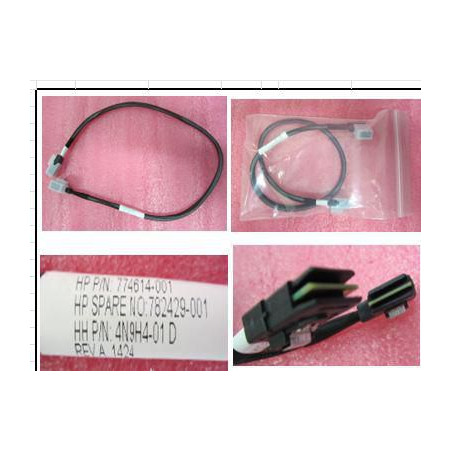Mini SAS cable for HPE
