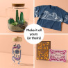Cricut Explore 5 Essentials Bundle Taupe | APLIUM
