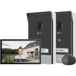 Ezviz HP7 2-ENTRY Kit | APLIUM
