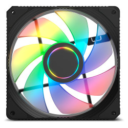 Nox Hummer M-fan Argb 120MM Espejo Infinito | APLIUM