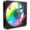 Nox Hummer M-fan Argb 120MM Espejo Infinito | APLIUM