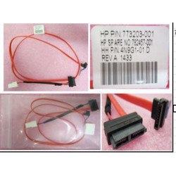 Optical drive dual cable