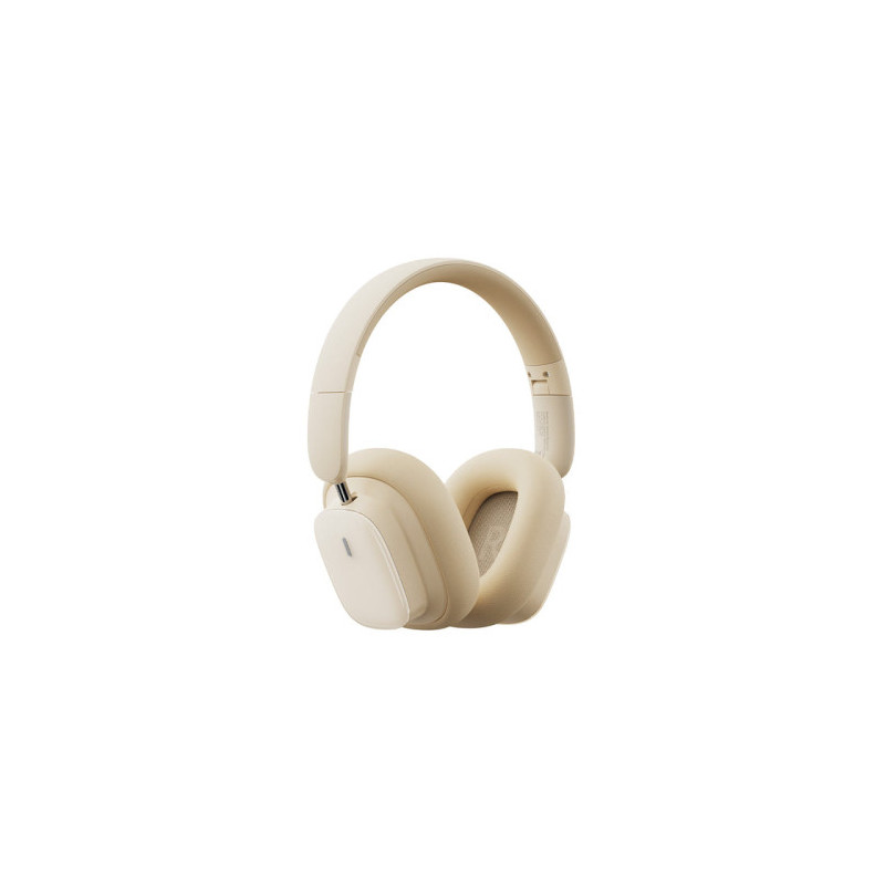 Baseus Bowie H1I Noise-cancellation Wireless Headphones Stel | APLIUM