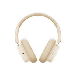 Baseus Bowie H1I Noise-cancellation Wireless Headphones Stel | APLIUM