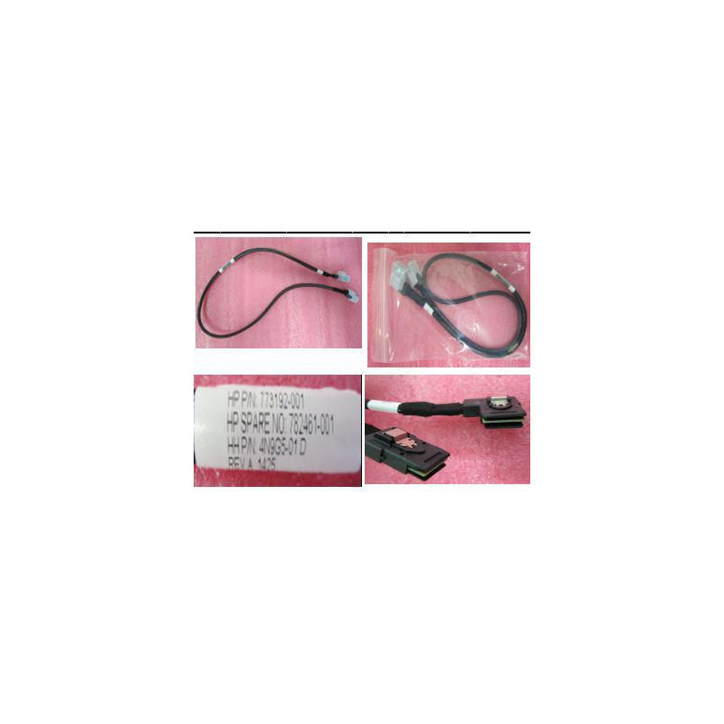 760mm Mini SAS cable for