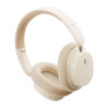 Baseus Bowie D05 Wireless Headphones Creamy-white | APLIUM