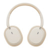 Baseus Bowie D05 Wireless Headphones Creamy-white | APLIUM
