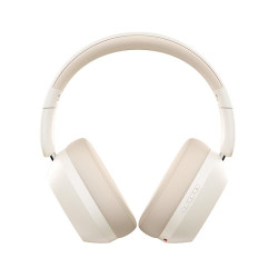 Baseus Bass 35 Max Wireless Headphones Stellar White | APLIUM