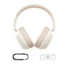 Baseus Bass 35 Max Wireless Headphones Stellar White | APLIUM
