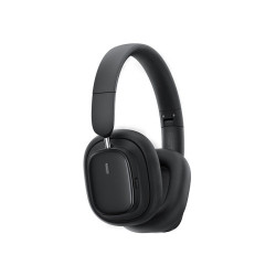 Baseus Bowie H1I Noise-cancellation Wireless Headphones Clus | APLIUM