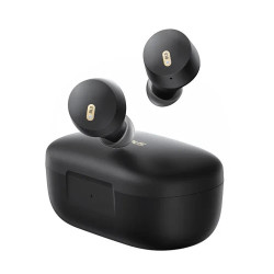 Os Baseus Bowie E18 True Wireless Earphones Cosmic Black | APLIUM
