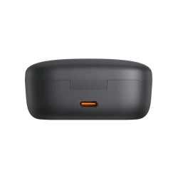 Os Baseus Bowie E18 True Wireless Earphones Cosmic Black | APLIUM