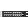 Sharp LED Modules Indoor LED Novastar H_16XRJ45+2XFIBER Send | APLIUM