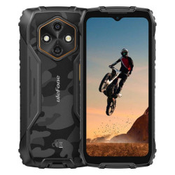 Rugking 4 Pro / 8+256GB / Black | APLIUM