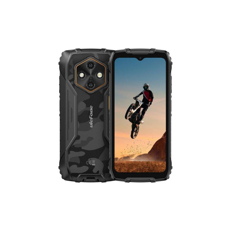 Rugking 4 Pro / 8+256GB / Black | APLIUM