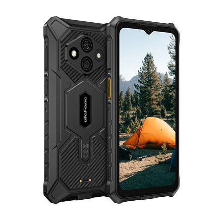 Rugking 3 Pro / 8+128GB / Black | APLIUM
