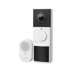 Tp-link Video Doorbell Camera 1 X Tapo D210, 1 X Tapo D100C | APLIUM