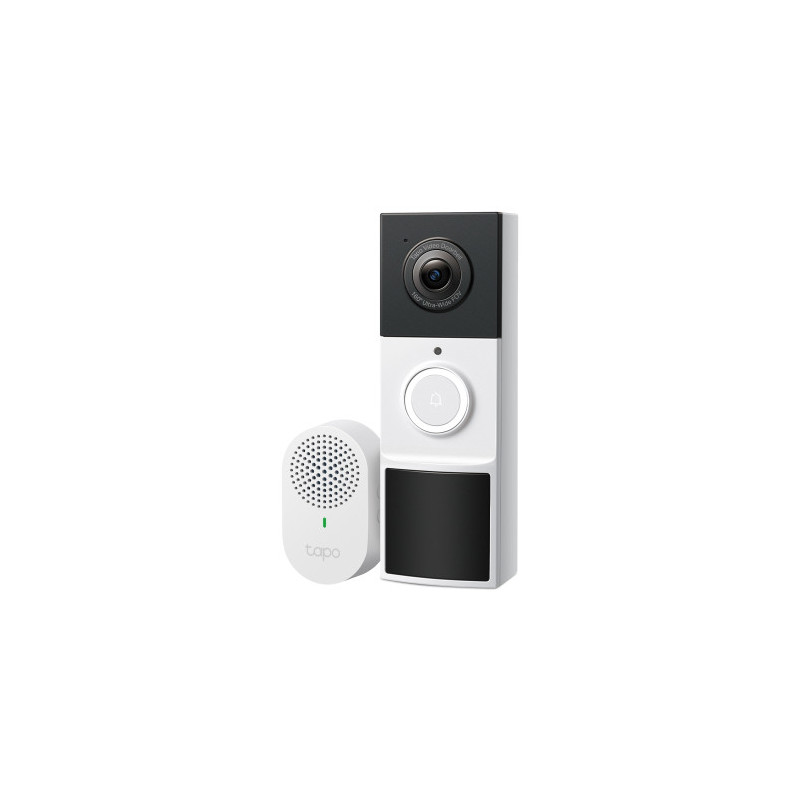 Tp-link Video Doorbell Camera 1 X Tapo D210, 1 X Tapo D100C | APLIUM