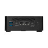 Msi Barebone Cubi Nuc Ai 1UMG-038BES. Ultra 5 125H. Intel UH | APLIUM