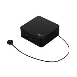 Msi Barebone Cubi Nuc Ai 1UMG-038BES. Ultra 5 125H. Intel UH | APLIUM