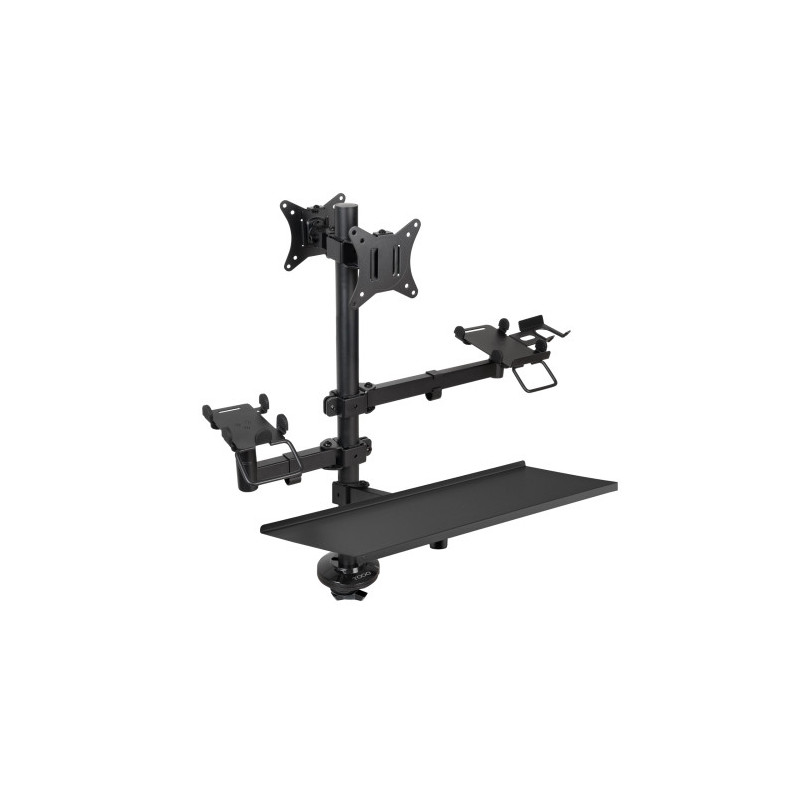 Tooq Soporte Mesa TPV/IMPRESORA/PANTALLAS/TERMINAL/TECL | APLIUM